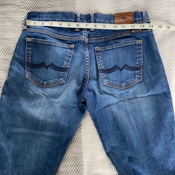 Lucky Brand Sweet’n Straight jeans - Picture 6 of 9